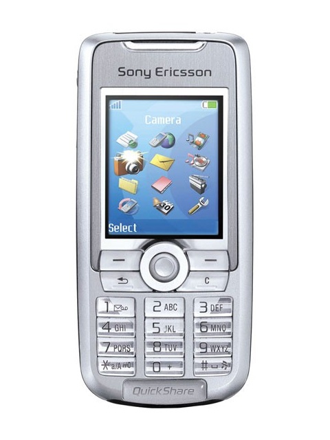 Pobierz darmowe dzwonki Sony-Ericsson K700i.
